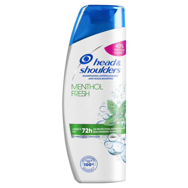 Shampooing Head & Shoulders Menthe 285ml