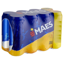 Maes 50cl x8