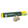 Capsules Starbucks by Nespresso Sunny Day Blend Int 5 - x10