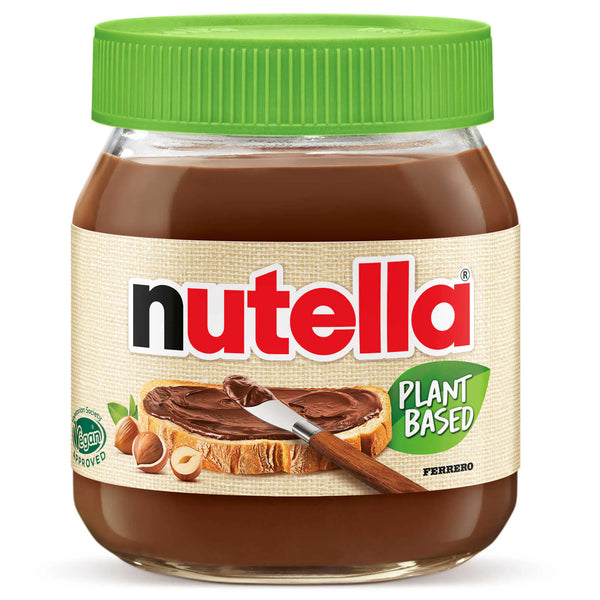 Nutella plant based 350g