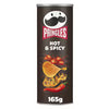Chips Tuiles Pringles Hot Spicy - 165g