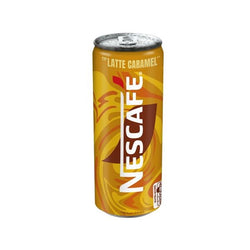 (09/24) Nescafé Café glacé caramel 250ml