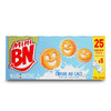 Biscuits Mini BN Coeur au lait 175g