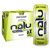 Nalu zero 25cl x 6