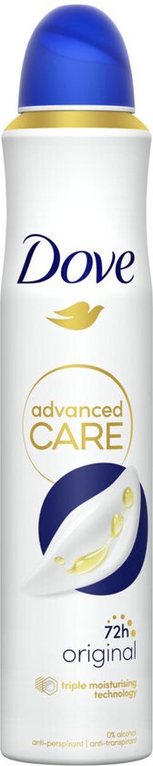 Déodorant aérosol Dove Original - 200ml