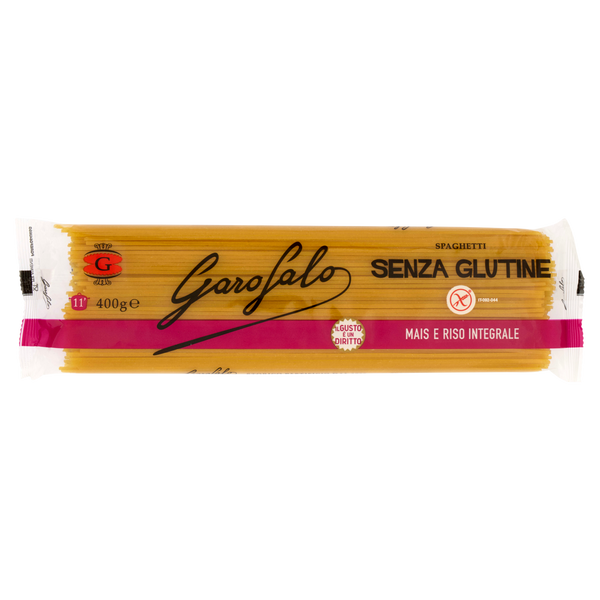 GAROFALO SPAGHET .S/GL 400 GR