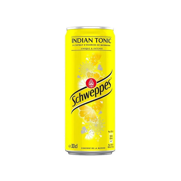 Schweppes Indian Tonic 33cl