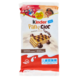KINDER PAN E CIOC X10 300 GR