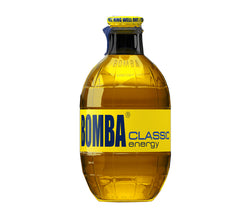 Bomba classic energy 25cl