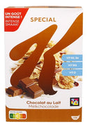 Céréales Spécial K Kellogg's Chocolat lait - 500g