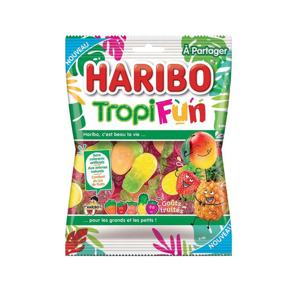 HARIBO Tropi fun 220g