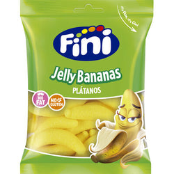 FINI BANANE HALAL SACHET 90GR