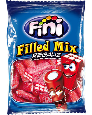 FINI FILLED MIX SACHET 90GR