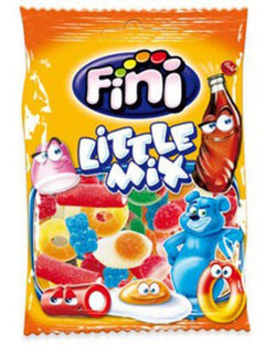 FINI LITTLE MIX ACIDULE 90GR