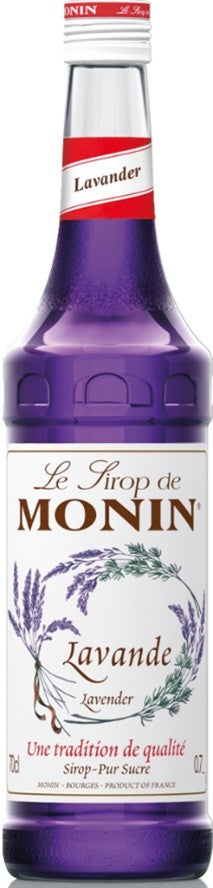 Monin Sirop de lavande 70 cl