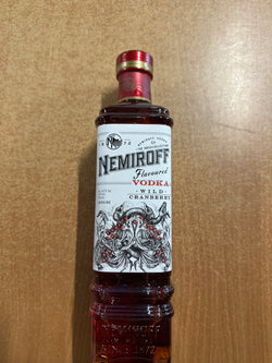 Vodka cranberry 70cl, 40%