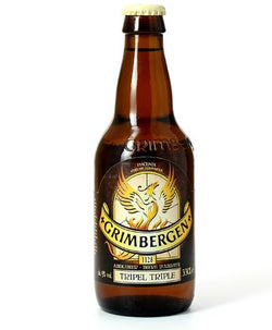 GRIMBERGEN bière abbaye triple 9% 33cl