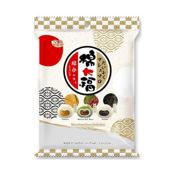 Tokimeki Mochi Marshmallow Mix 250 gr