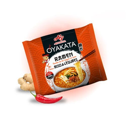 Oyakata Miso Noodles Bag 89 gr