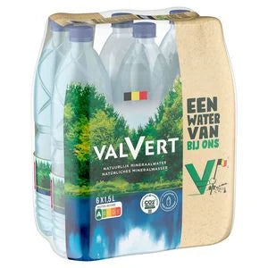 Valvert 1,5L x 6