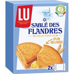 SABLE DES FLANDRES LU 250G