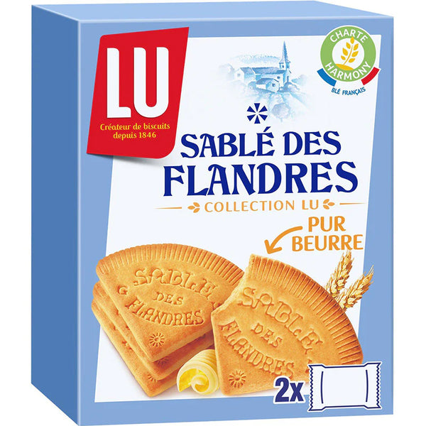 SABLE DES FLANDRES LU 250G