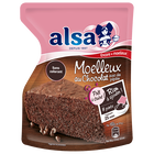 Préparation à Cuire Gâteau Moelleux Chocolat ALSA 500g