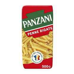 Pâtes Panzani Penne rigate - 500g