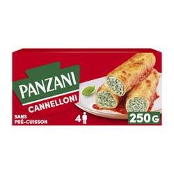 Pâtes CANNELONI PANZANI - 500g