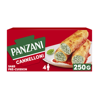 Pâtes CANNELONI PANZANI - 500g