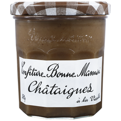 /// Confiture de châtaignes BONNE MAMAN, 370g ///