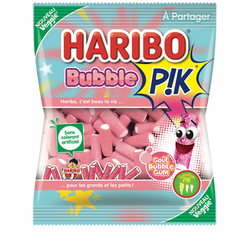 Bonbons bubble pik HARIBO, 180g