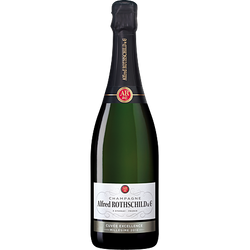 Champagne Rothschild Brut millésimé - 75cl