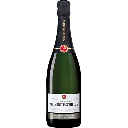 Champagne Rothschild Brut millésimé - 75cl