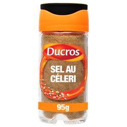 Sel au céleri DUCROS, flacon Duc 95g