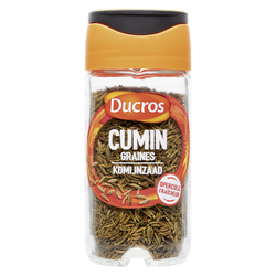 Graines de cumin DUCROS, 35g