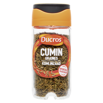 Graines de cumin DUCROS, 35g