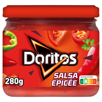 Sauce Salsa Epicée - DORITOS - 280g