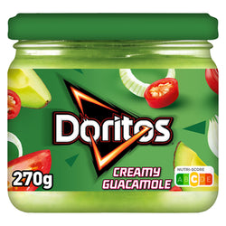 Sauce Creamy Guacamole - DORITOS - 270g