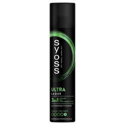 Laque Tenue Ultra Max Hold SYOSS 300ml