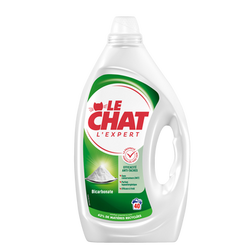 Lessive LE CHAT l'expert 40 lavages 1,8L