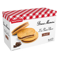 Biscuits Bonne Maman La pause choco - 235g