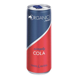 RED BULL ORGANICS SIMPLY COLA 250ML