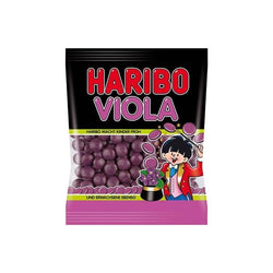 Haribo Viola 125 gr