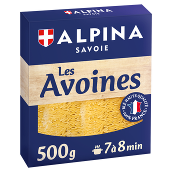 Avoines ALPINA SAVOIE, paquet de 500g