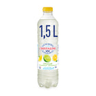 Eau aromatisée au jus de fruits citronnade CRISTALINE 1,5L