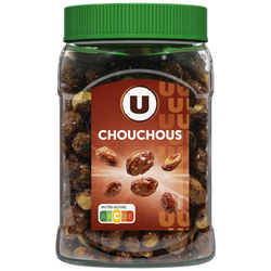 U Chouchou caramélisés 400g