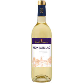 U Vin AOP blanc Monbazillac moelleux Roc de Breyssac 75cl