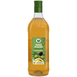 U Huile d'olive vierge extra Bouteille 1L