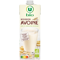 U BIO Boisson avoine - 1L